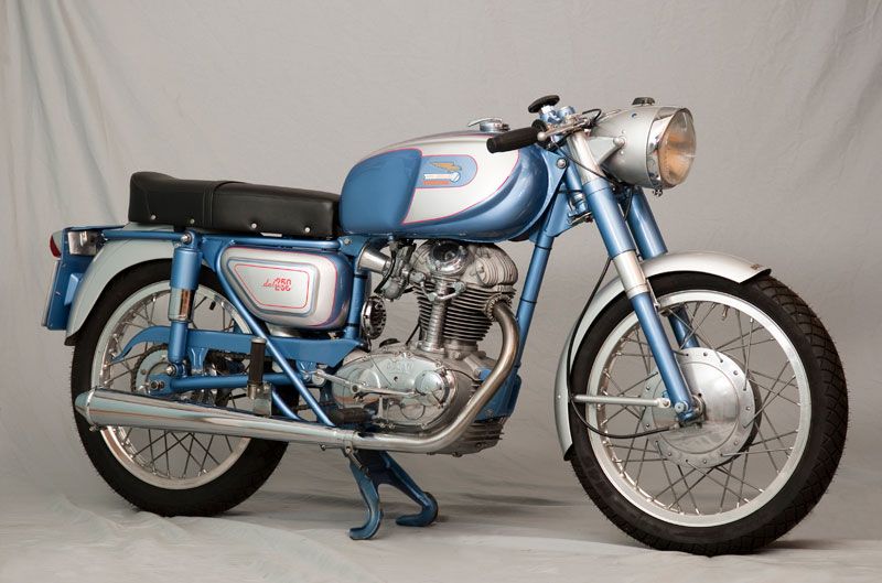 Ducati De Luxe 250