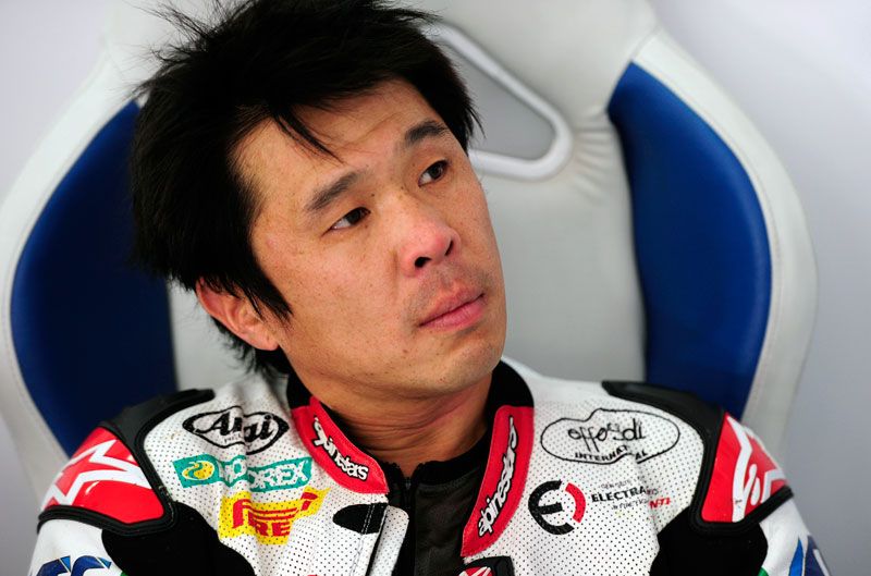 Haga volverá al Mundial de SBK en Imola