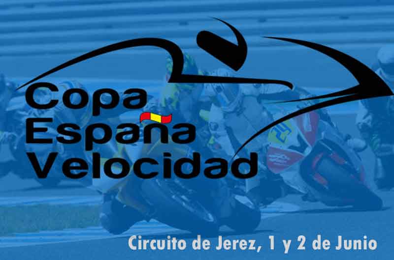 La Copa de España de Velocidad llega a Jerez