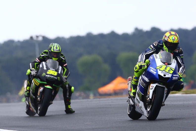 Valentino Rossi: Es obligatorio hacer un buen resultado