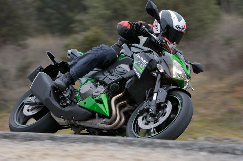 Nacen los nuevos seguros Kawasaki