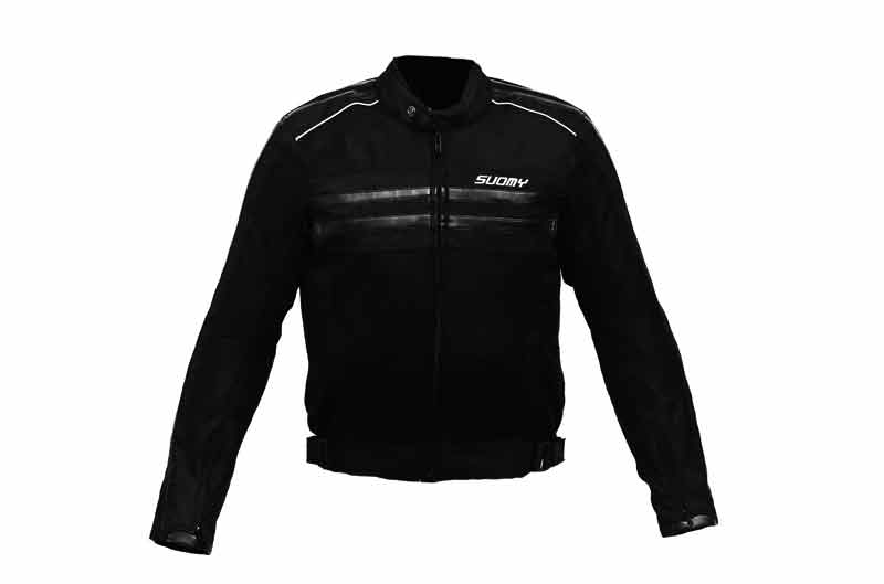 Chaqueta Stripe de Suomy