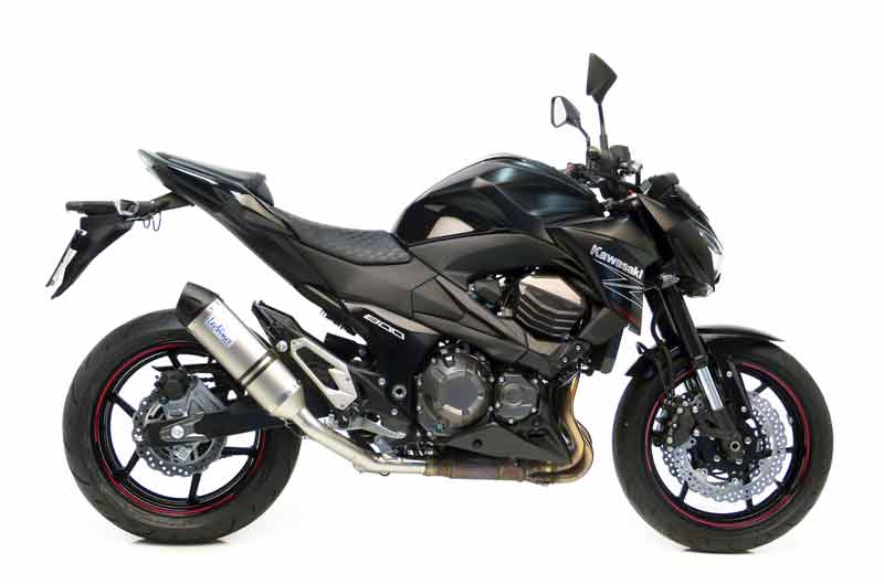 Silenciador LeoVince ONE Homologado EVO II para Kawasaki Z800