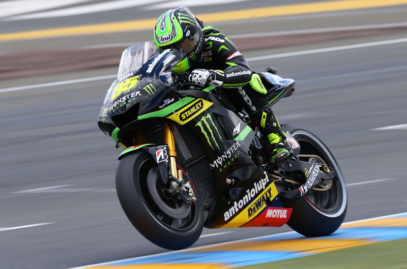 Cal Crutchlow vuelve a la carga con Pol Espargaró