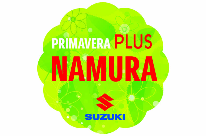 Hasta el último día con la Primavera Plus de Namura