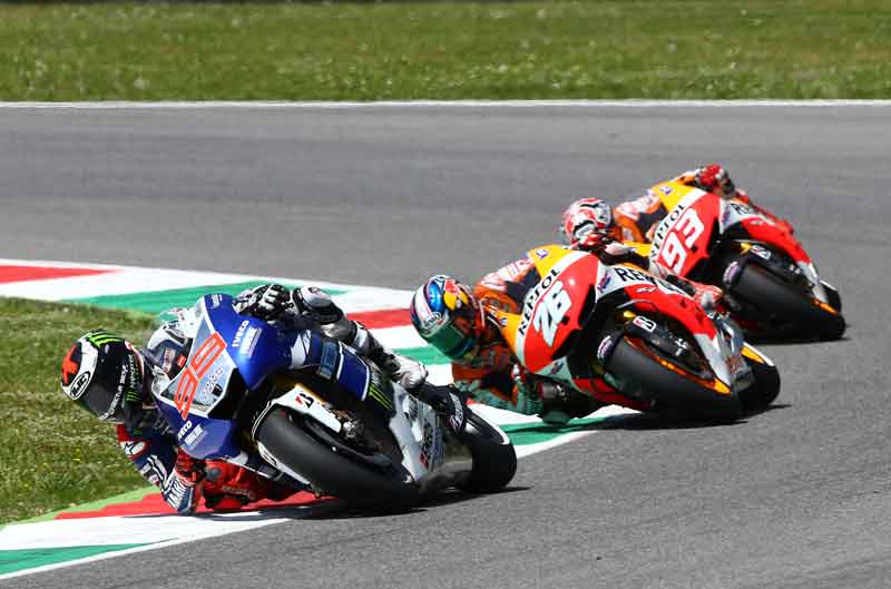 Jorge Lorenzo: Creo que estamos ante el mejor Lorenzo