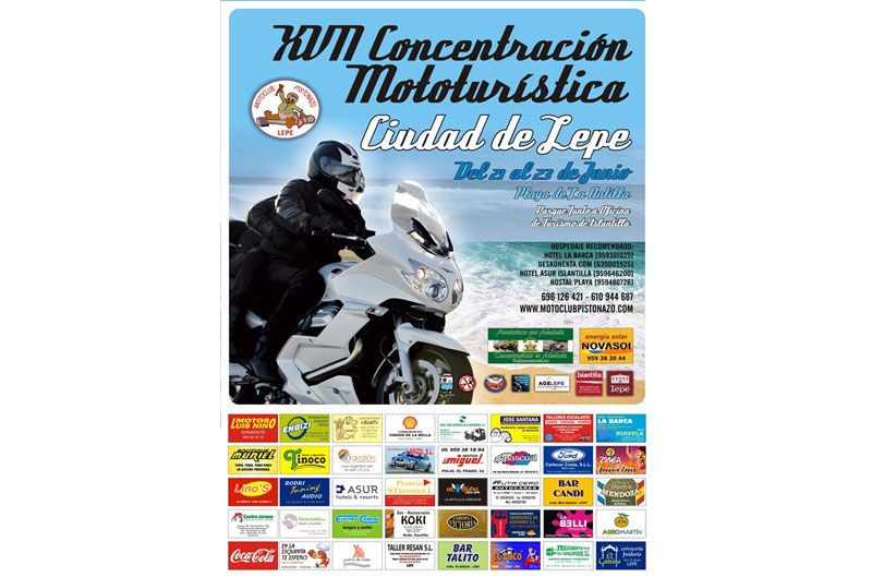XVII Concentración Ciudad de Lepe