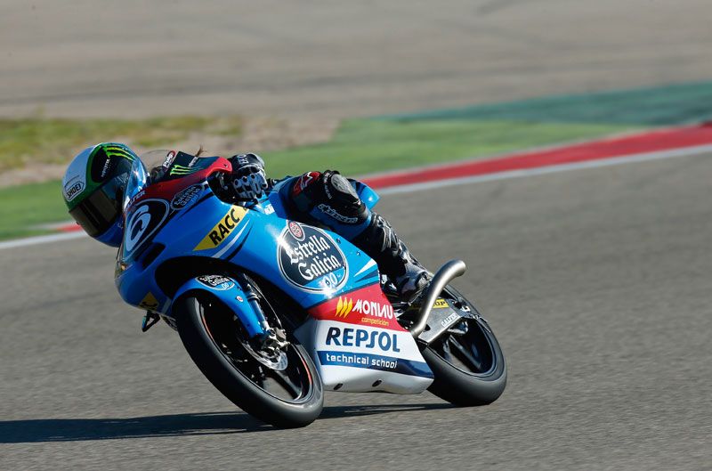 Encuesta de la semana: Las opciones de las chicas al título de MotoGP