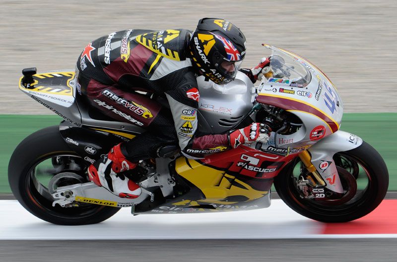 Scott Redding gana en Mugello