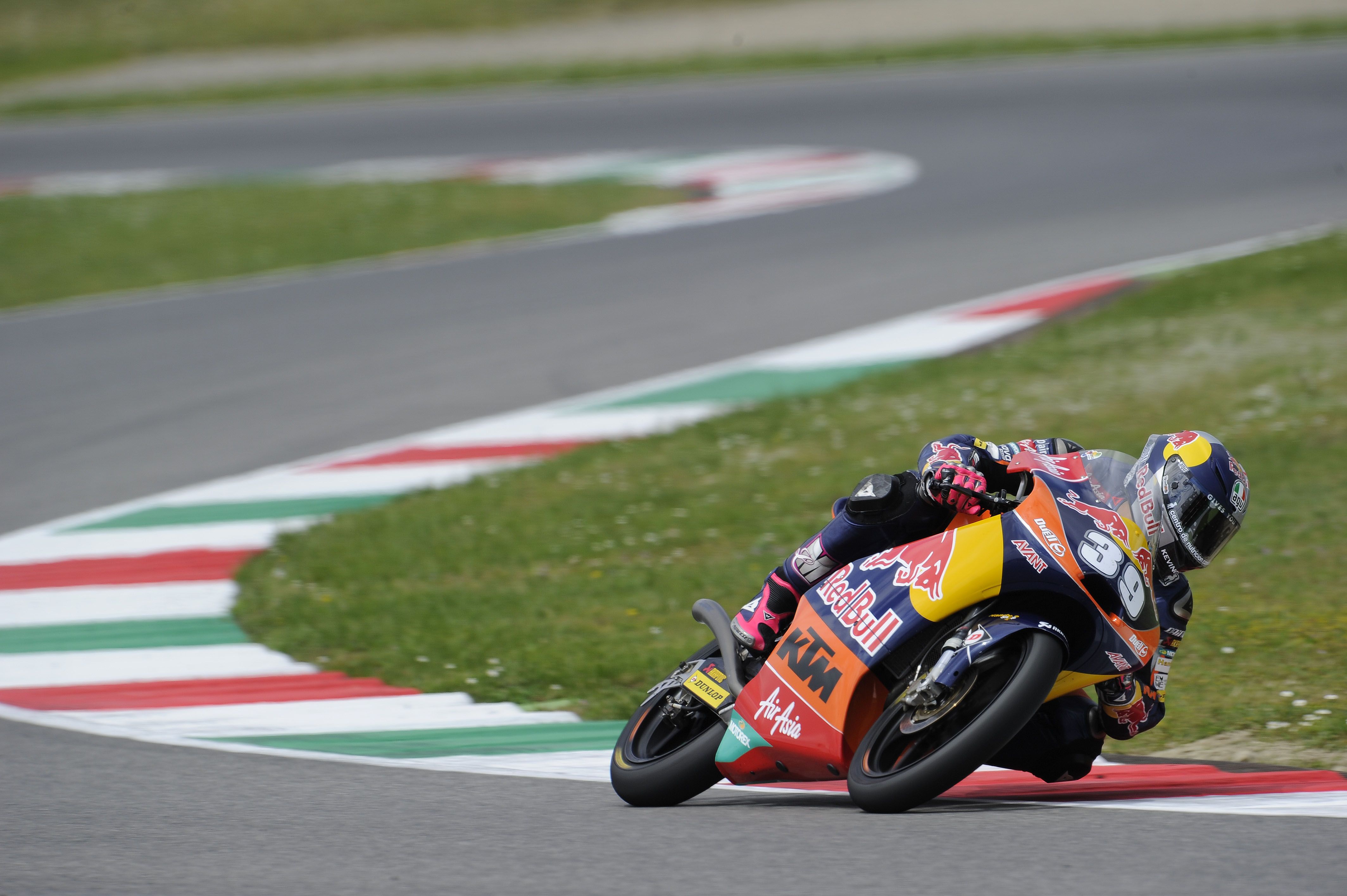 Declaraciones de los pilotos de Moto2 y Moto3 en Mugello