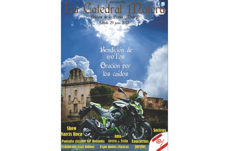 I Concentración La Catedral Motera
