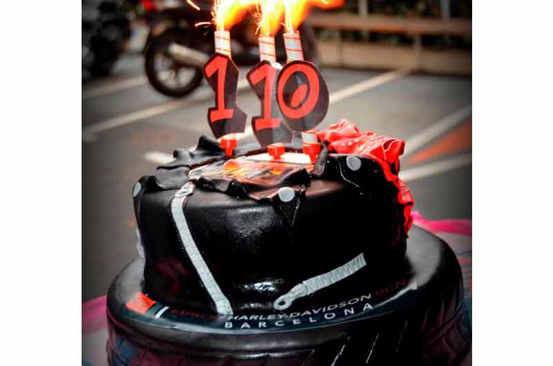 Harley-Davidson convertirá Roma en la capital europea de su 110 Aniversario