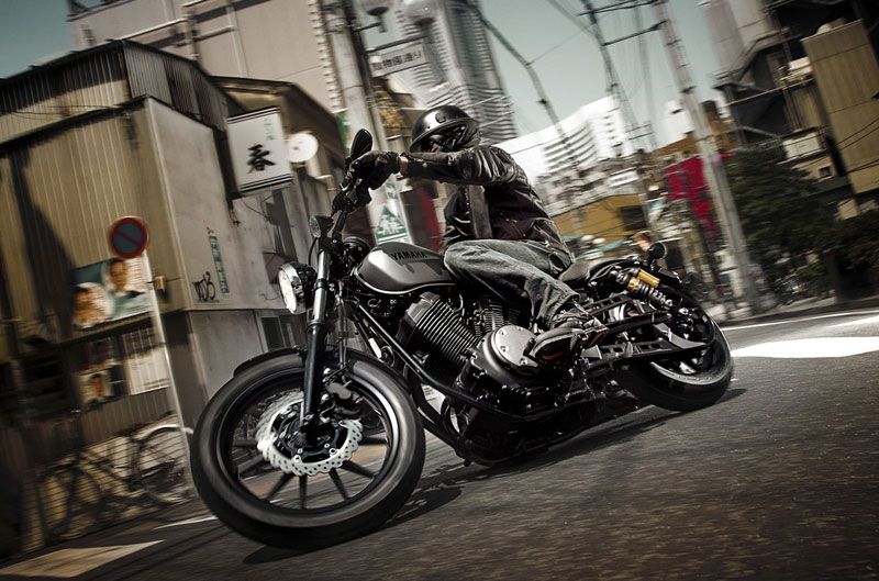 Las nuevas Yamaha XV950 y XV950R Bolt llegan en septiembre