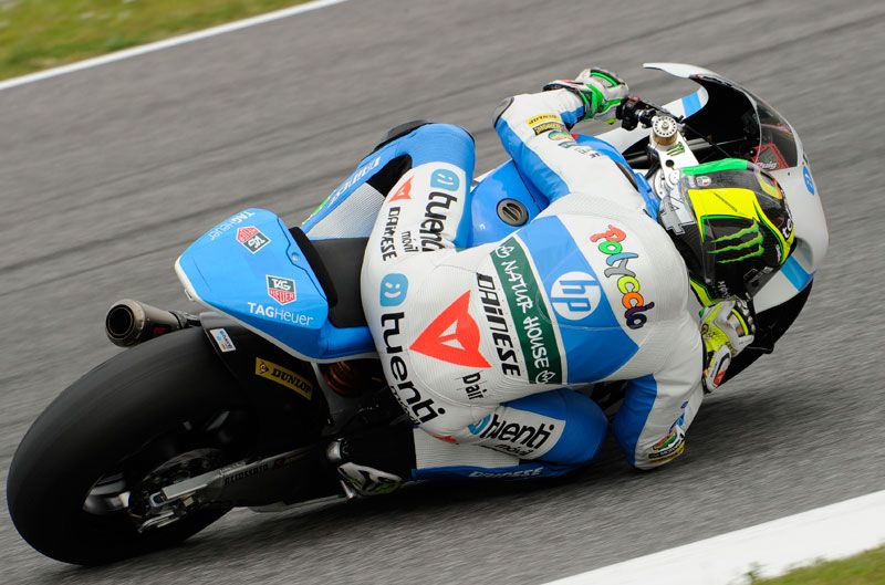 Pol Espargaró y Maverick Viñales, los más rápidos en los test de Mugello