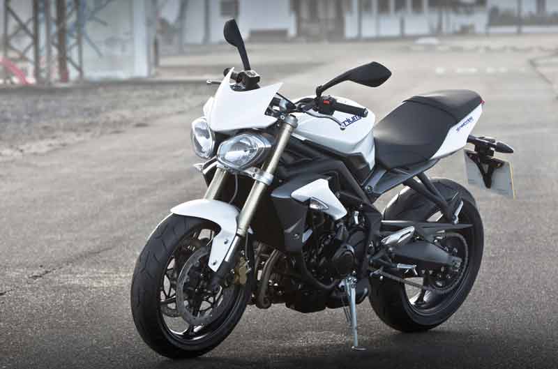 Recambios Triumph a un precio más económico