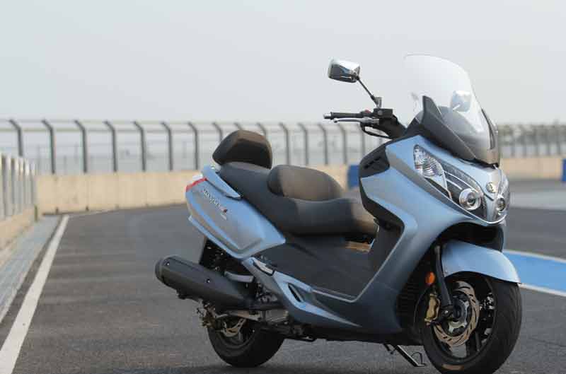 Nueva promoción Scooter de Verano, de SYM