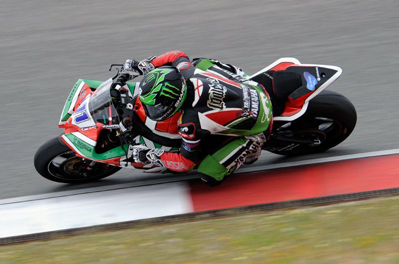 Póker de Sam Lowes en Portimao