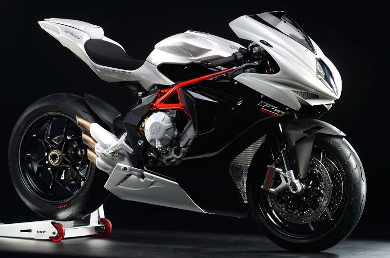 Nueva MV Agusta F3 800