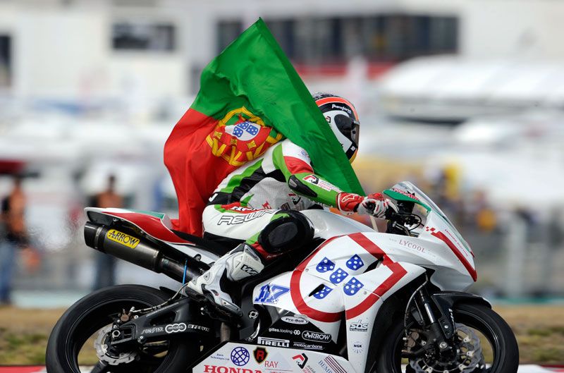 Horarios del Mundial de SBK en Portimao