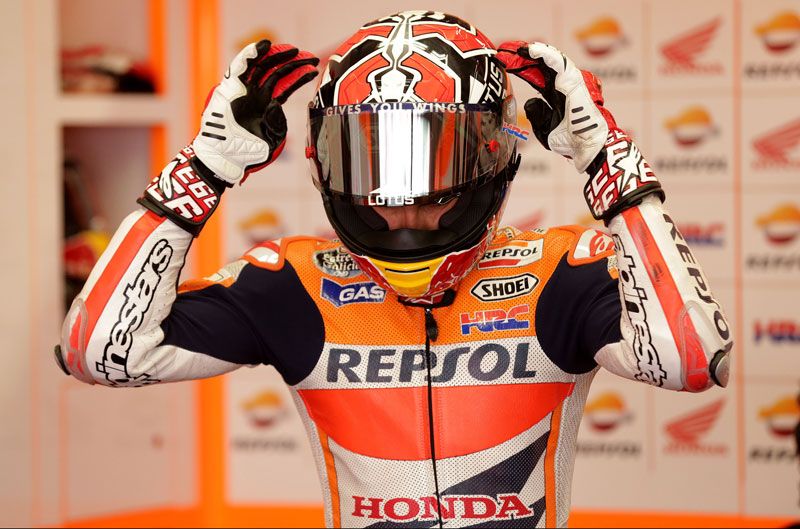 Encuesta: ¿Airbag obligatorio en MotoGP?