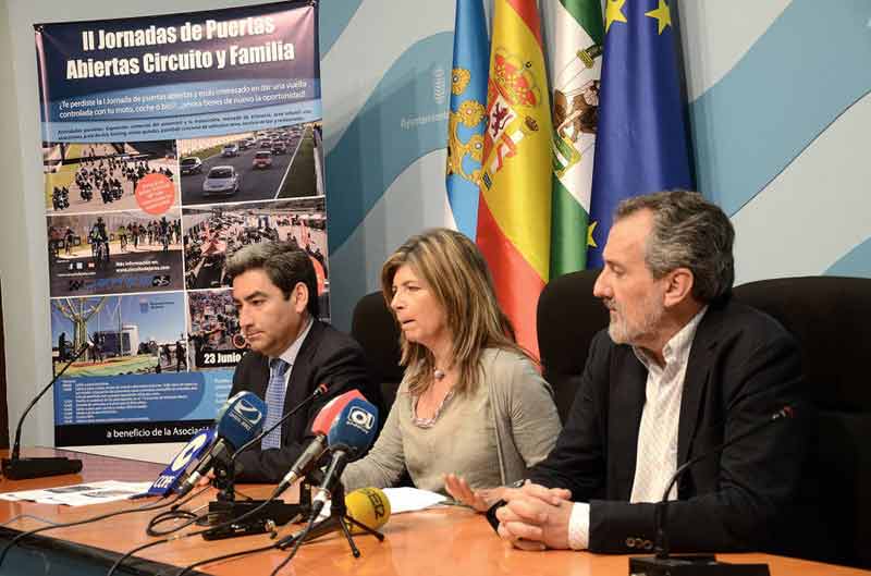 El Circuito de Jerez celebra las II Jornadas de Circuito y Familia