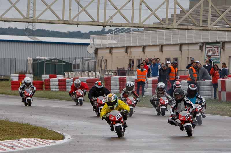 Ganadores de la Copa de España de Minivelocidad