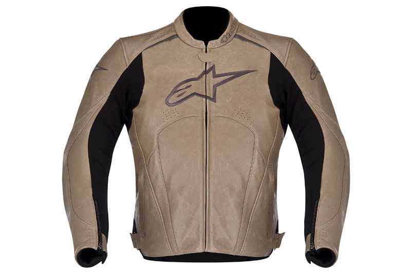 Chaqueta Alpinestars Avant de cuero