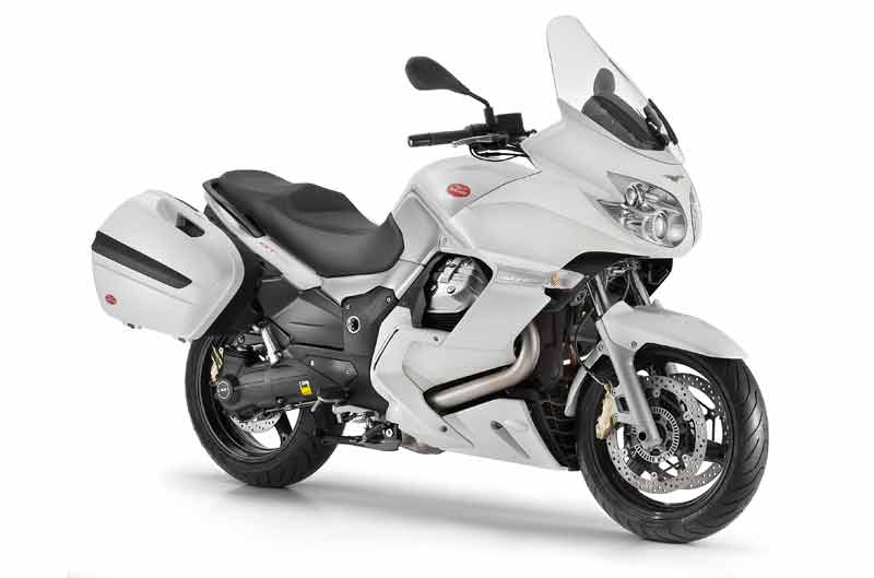 Nuevos colores para Moto Guzzi V7 y Norge