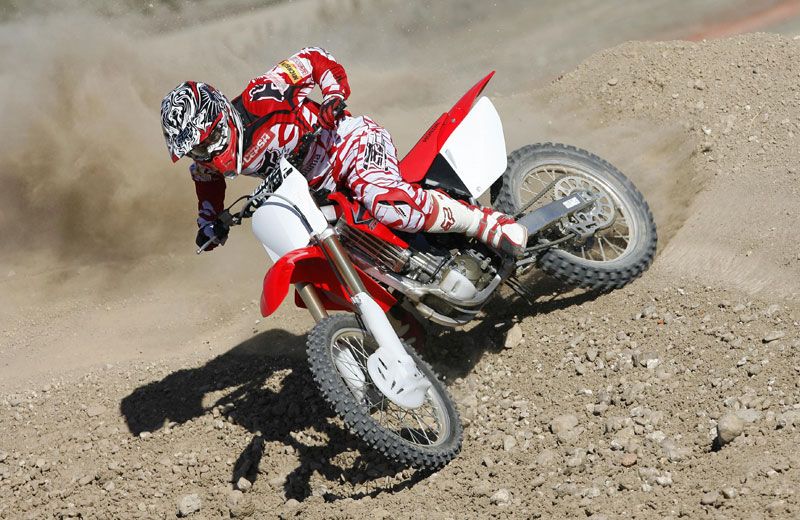 Segunda mano: Honda CRF 250 2008