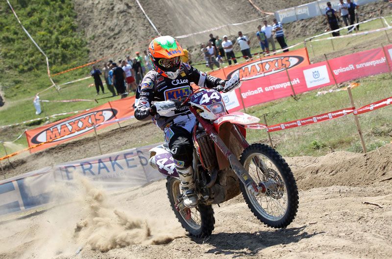 Mundial de Enduro. Buzau (Rumania) 5ª