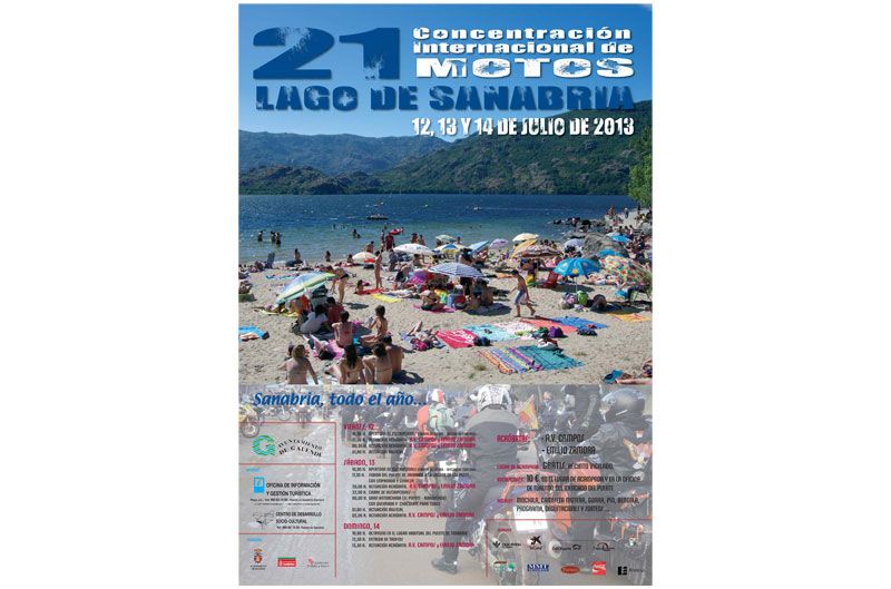 XXI Concentración internacional Lago de Sanabria