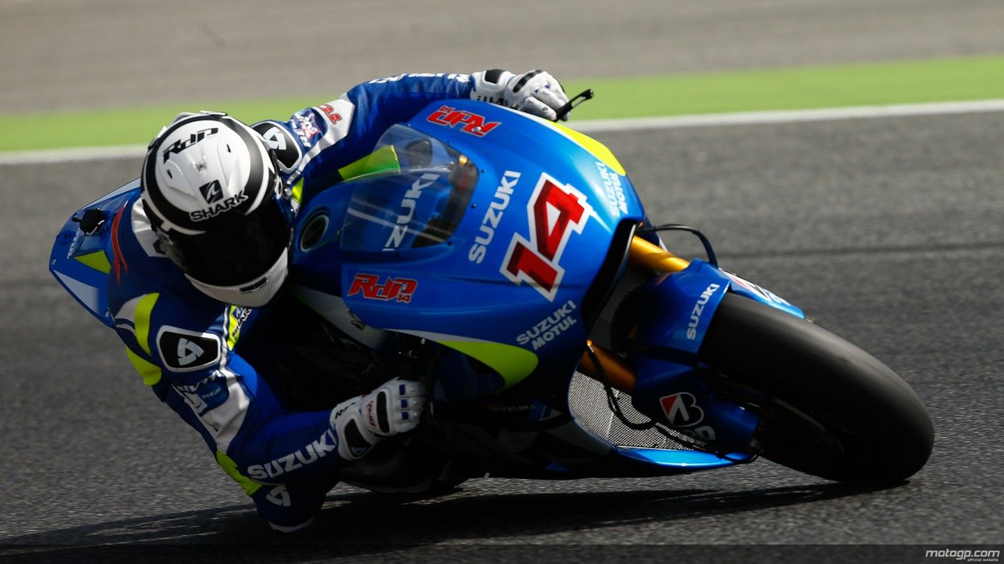 Test de Montmeló. Lidera Lorenzo y Suzuki saca nota