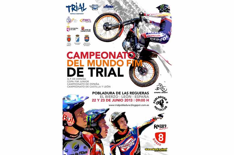 El Mundial de Trial llega a España