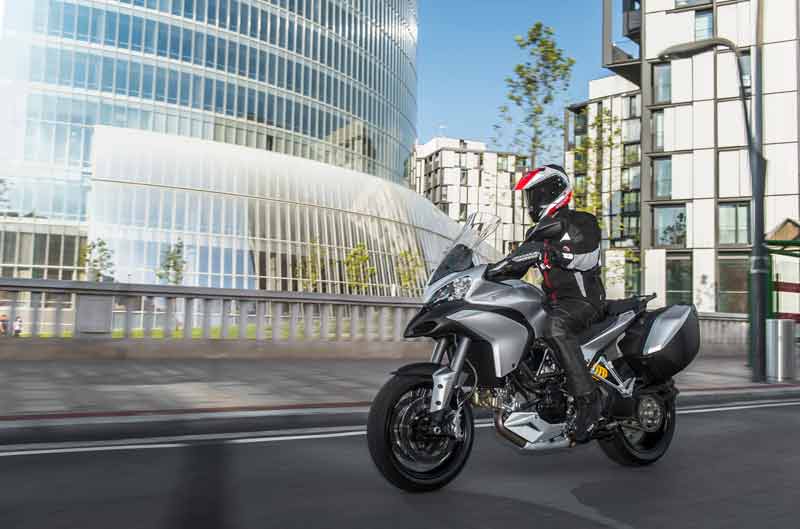 Verano bonificado Ducati