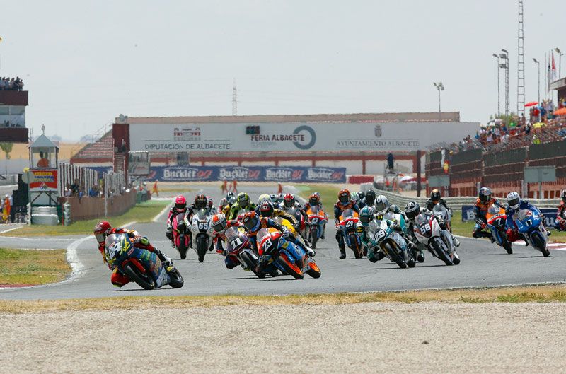 El CEV regresa en Albacete