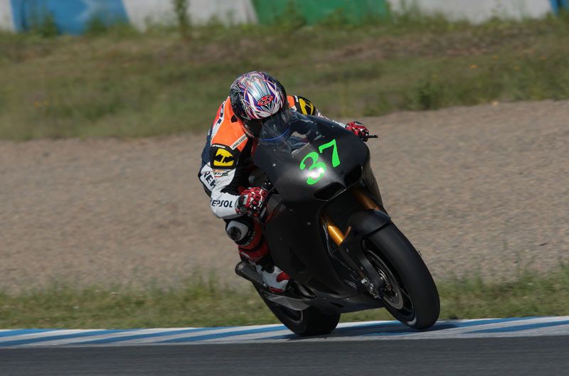 Nada de wild cards para la Honda RC carreras cliente
