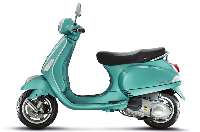 Nueva tienda on-line de Vespa