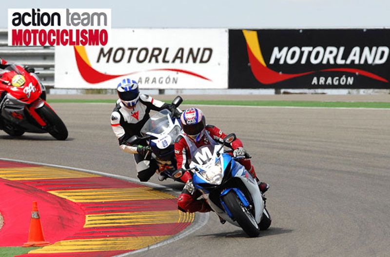 Curso de conducción en MotorLand: 13 y 14 de julio