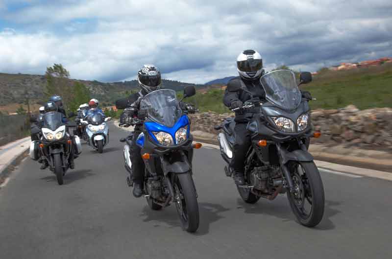 Nueva ruta para los viajeros Suzuki