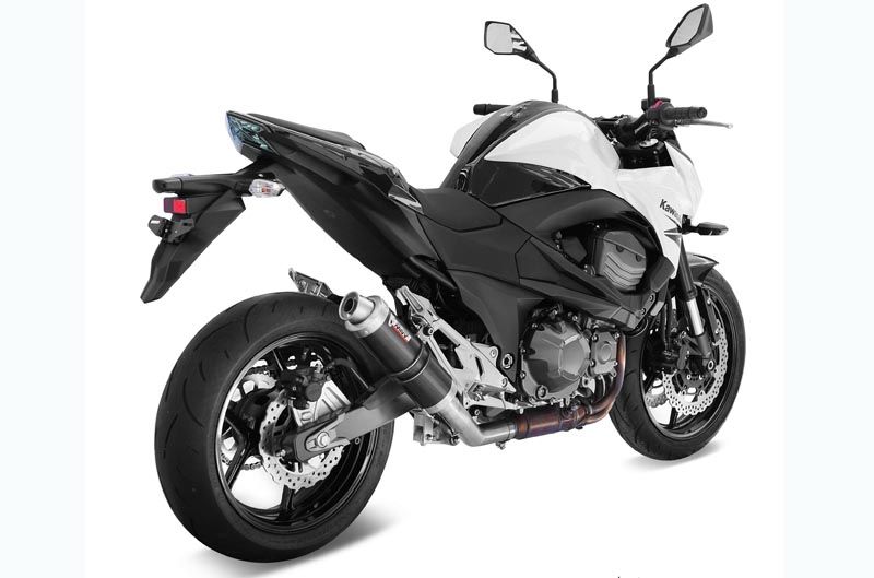 Silenciadores MIVV para Kawasaki Z800 e