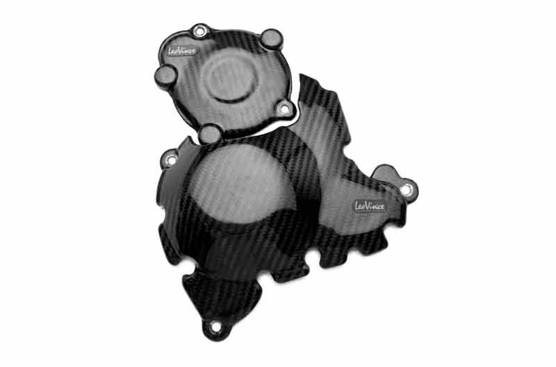 Carbon Fiber de LeoVince para Triumph Speed Triple