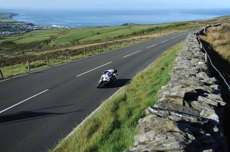 TT Trilogy, el documental de Dainese