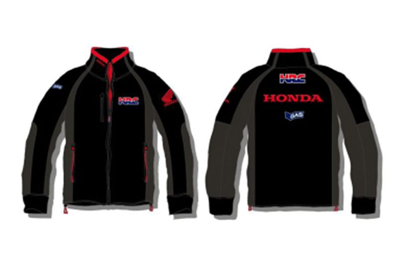 Nueva colección réplica HRC y Equipo Honda Repsol