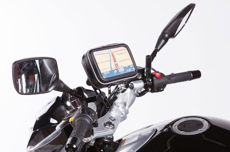 Soporte SHAD para GPS y smartphone