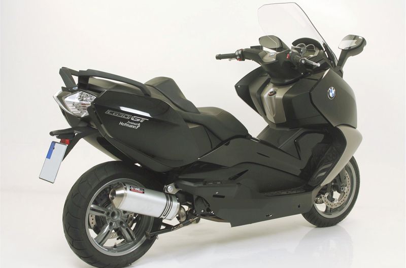 Silenciador Giannelli para BMW C 650 GT