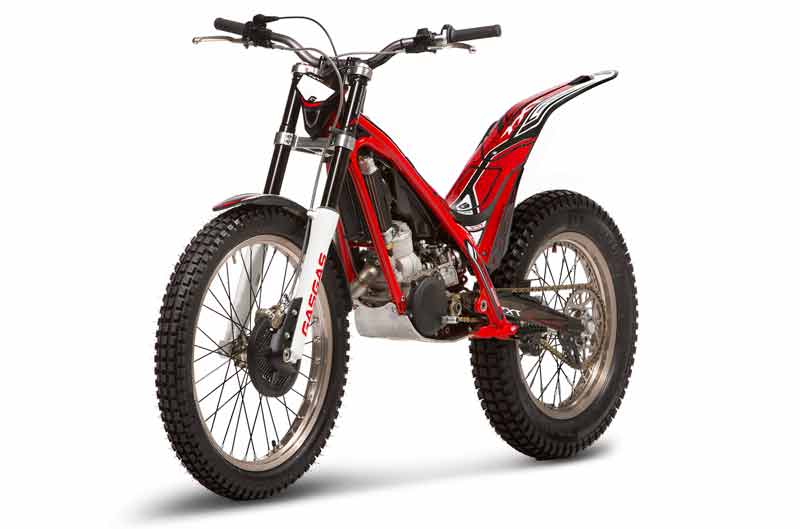 Gas Gas sorteará una TXT Pro 2014 en el Trial de Arinsal