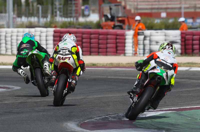 MotoDes regresa a Albacete para la cuarta prueba