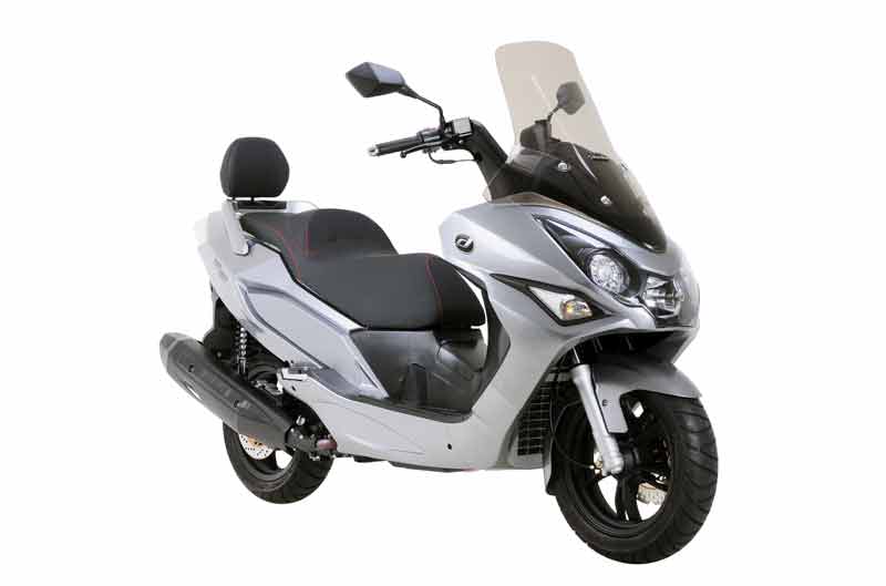 Daelim S3 125 FI, ahora en oferta