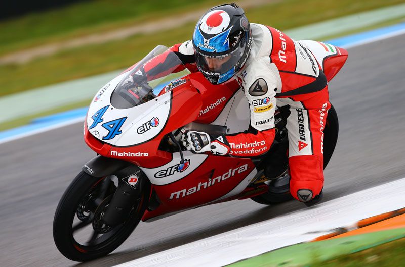 Miguel Oliveira saldrá primero en Assen
