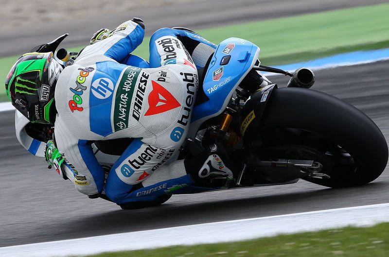 Pol Espargaró logra la pole en el GP de Holanda